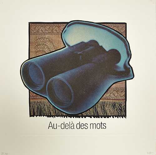 Au-delà des mots, 2003